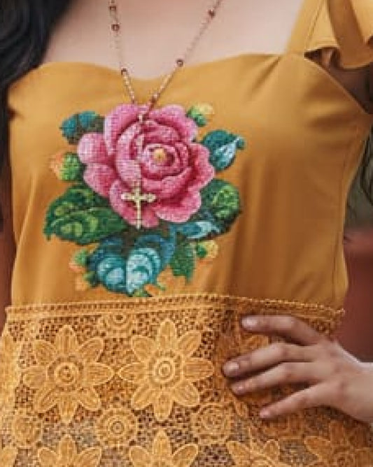 Blusa “Frida”