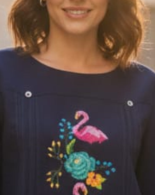 Blusa “Río”
