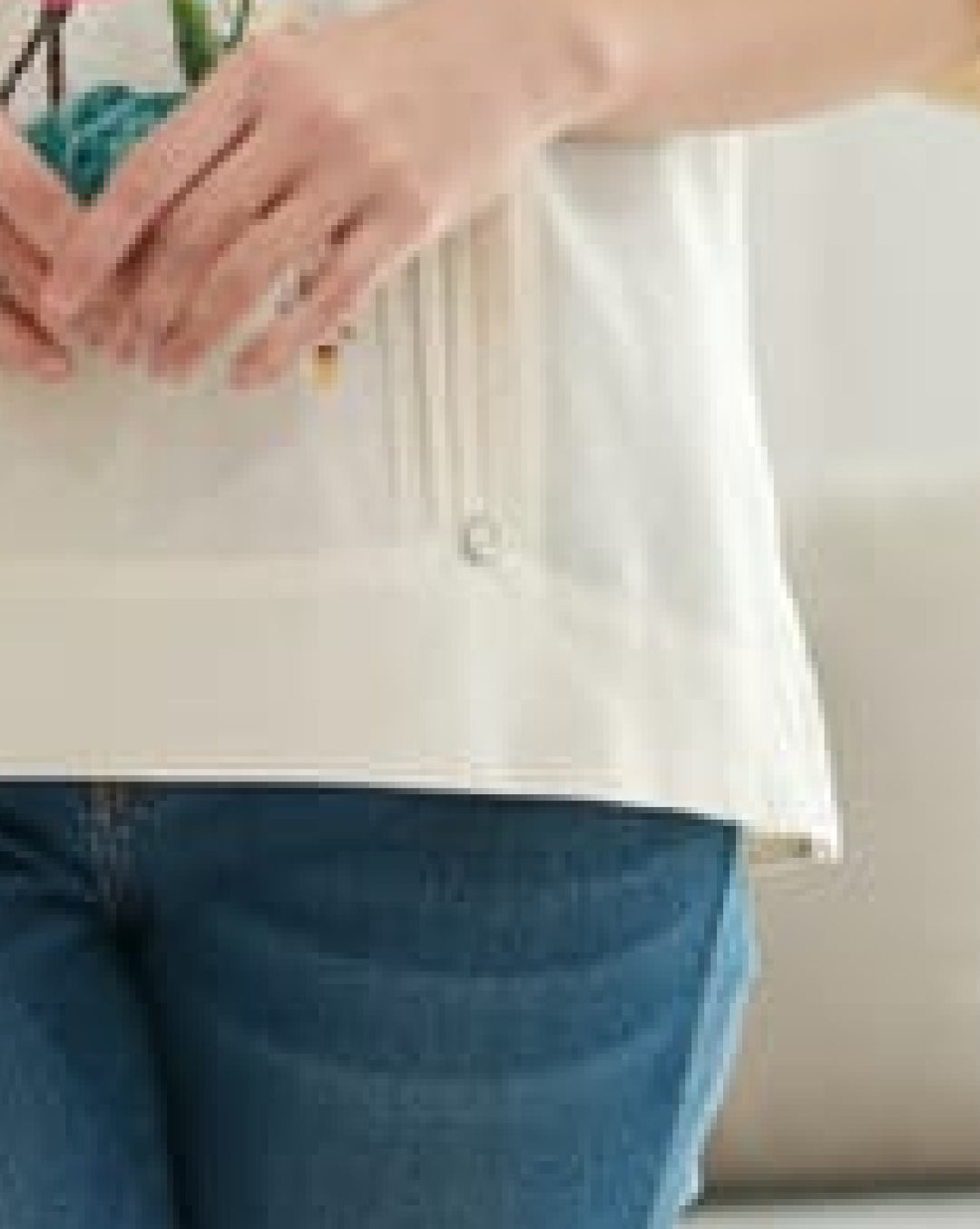 Blusa “Río”