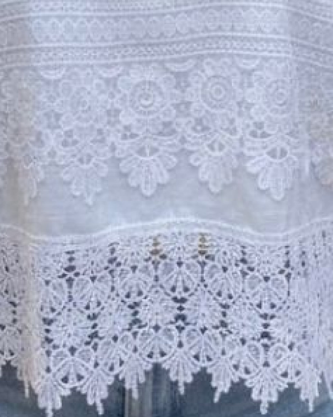 Blusa Solapa “Flor”