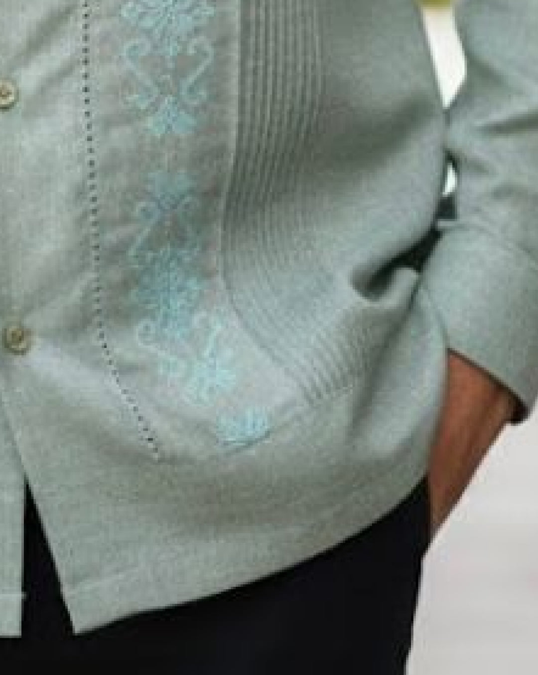 Guayabera “Angel”