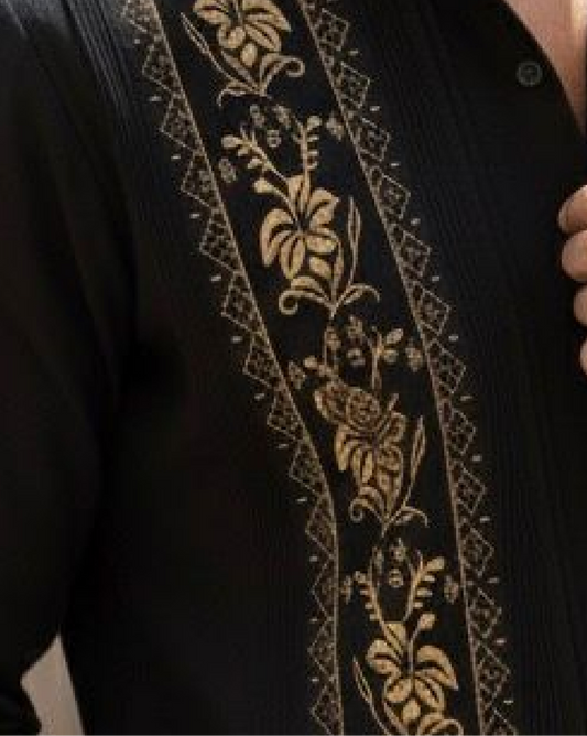 Guayabera “Calabaza”