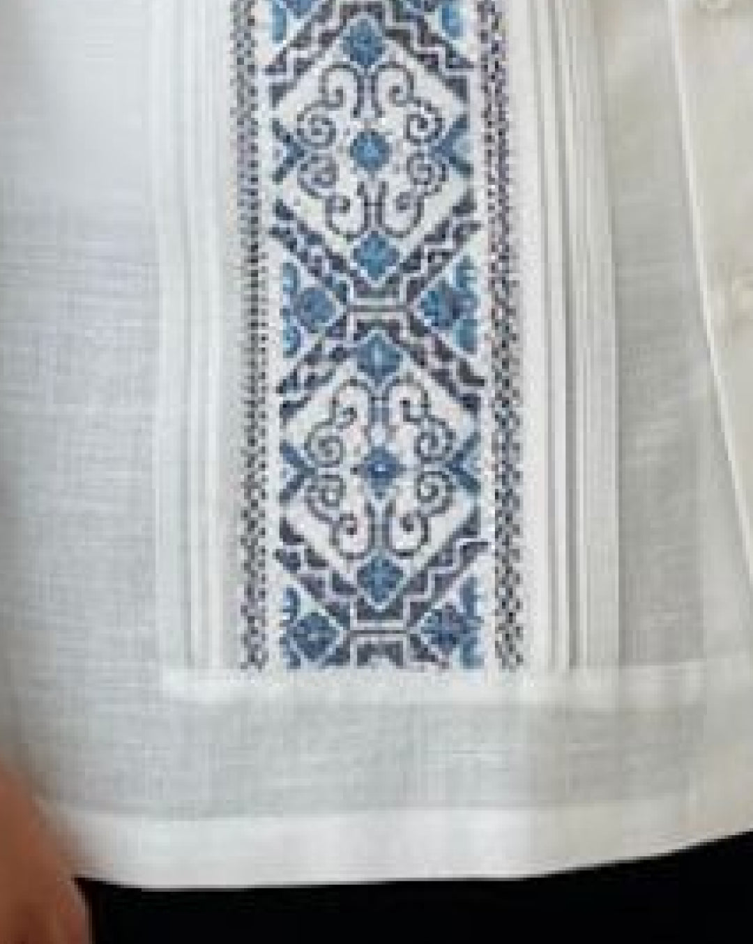 Guayabera “Celestun”
