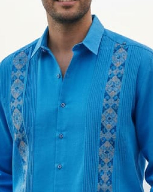 Guayabera “Corazón”
