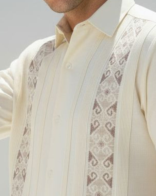 Guayabera “Corazón”
