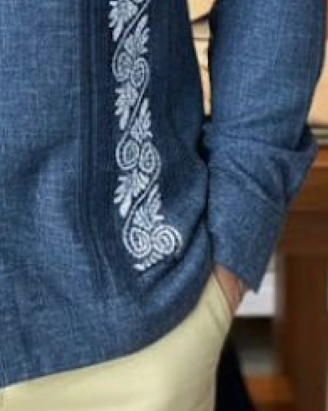 Guayabera “Cuzama”