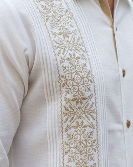 Guayabera “Dorado”