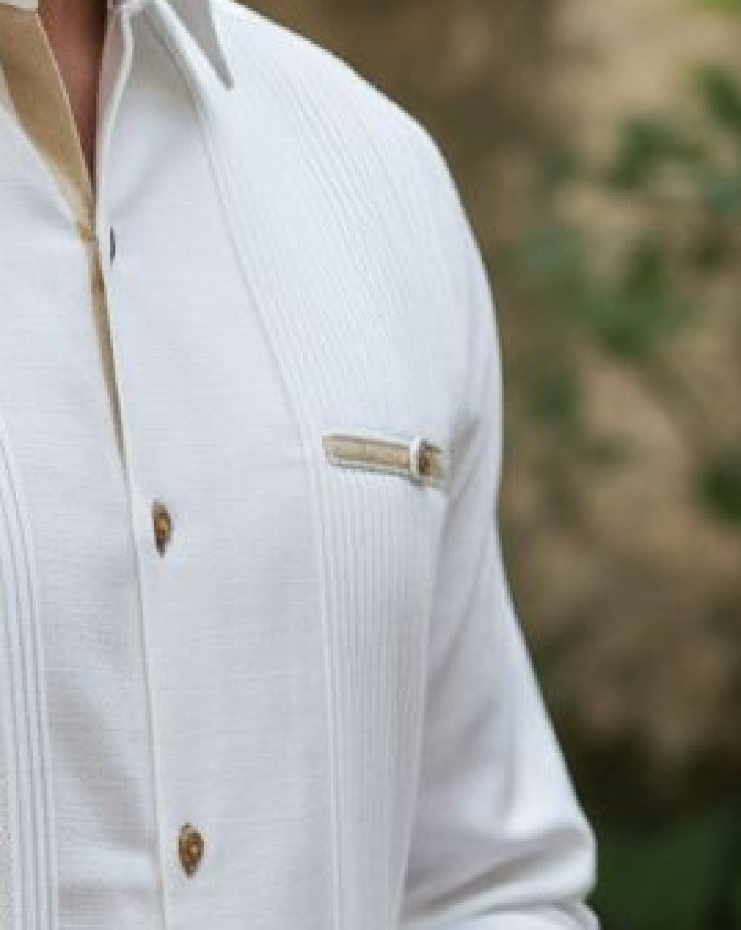 Guayabera “Dorado”