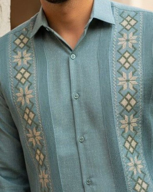 Guayabera “Guzman”