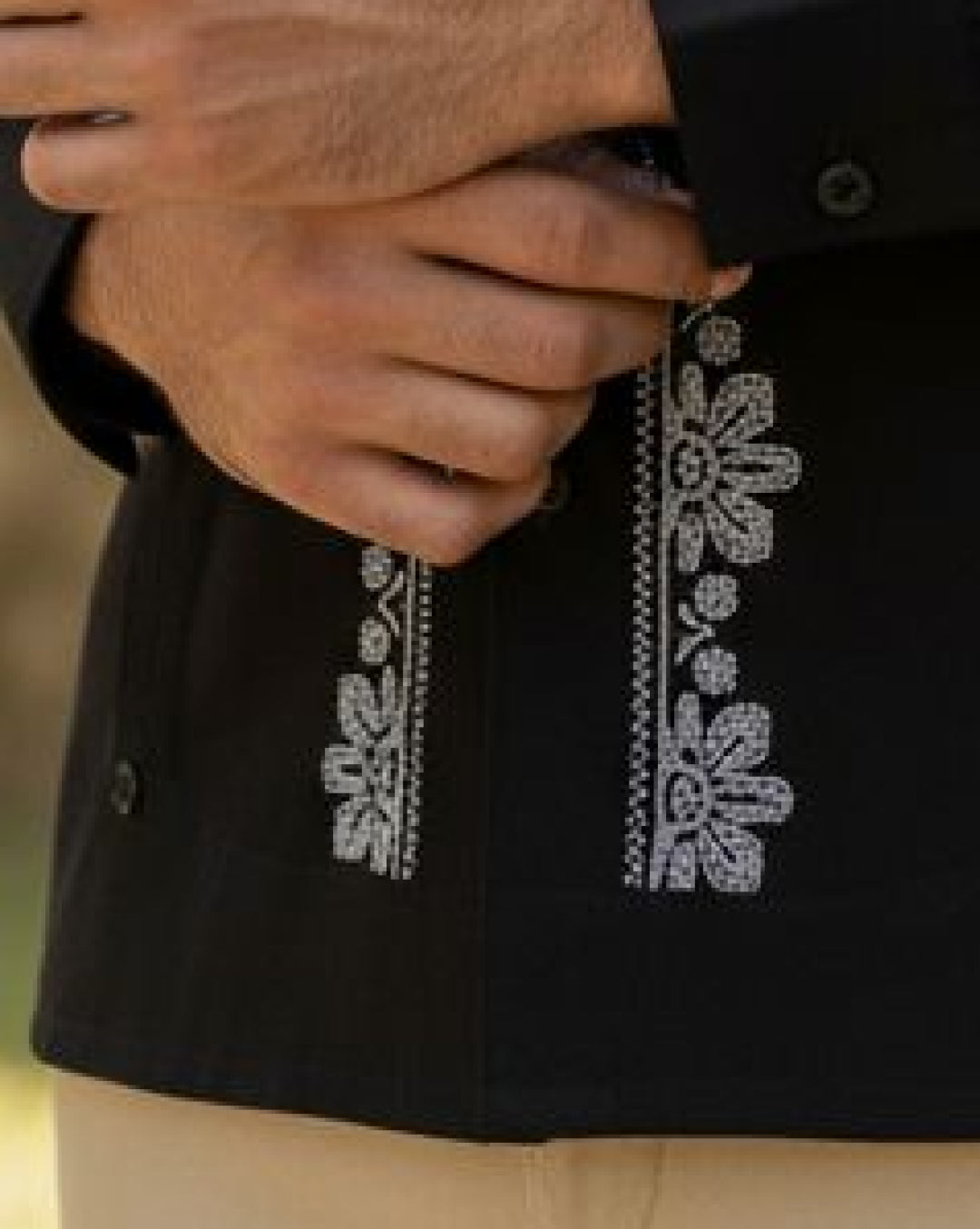 Guayabera “Mérida”
