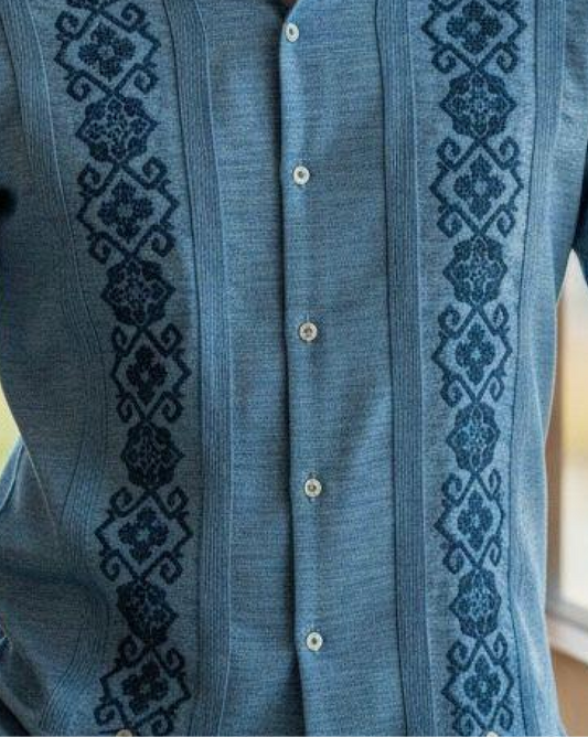 Guayabera “Mateo”
