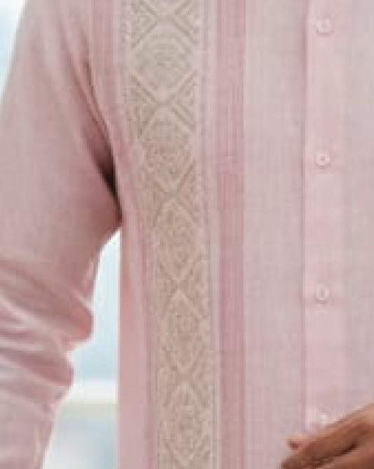 Guayabera “Mateo”