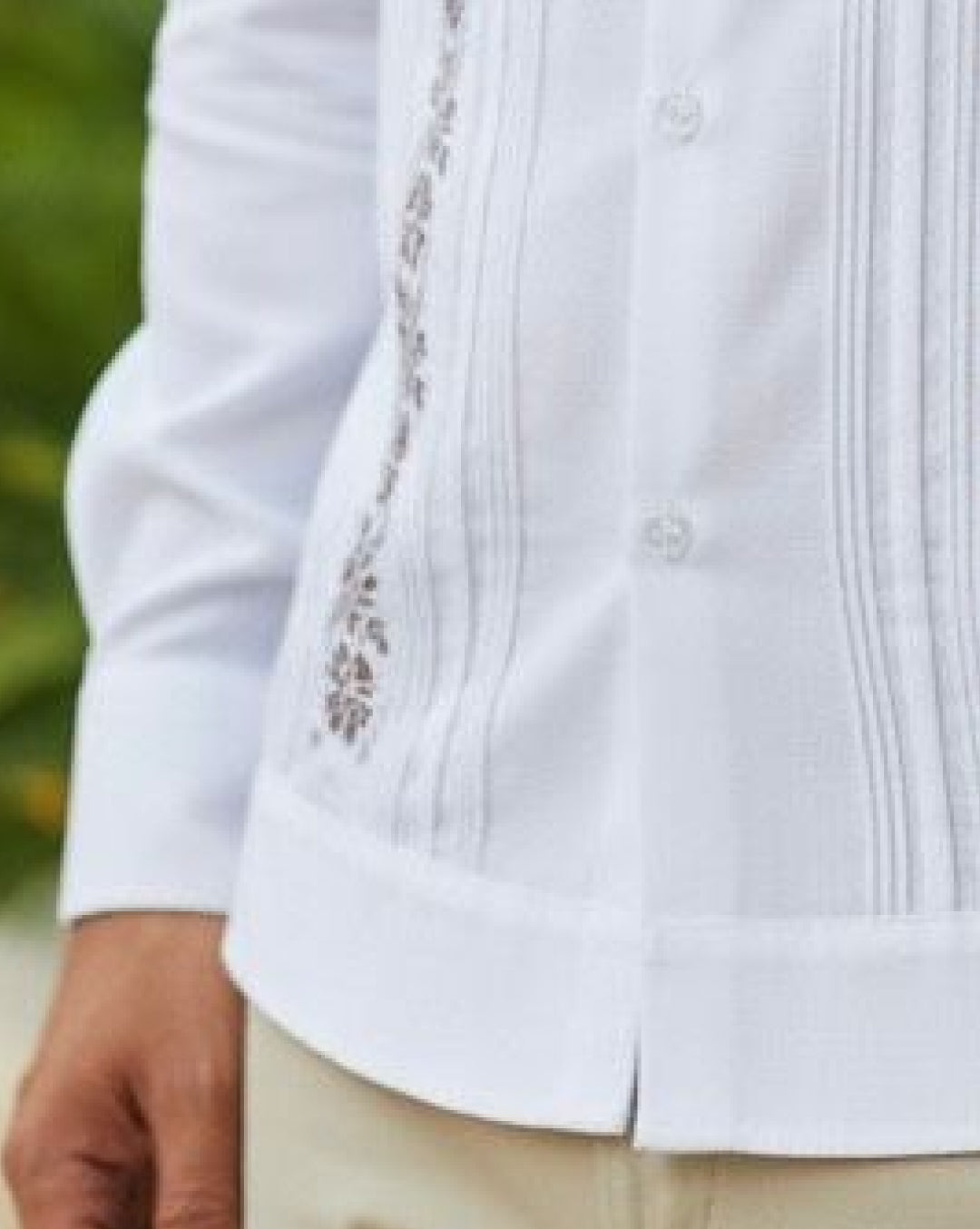 Guayabera “Renacimiento”