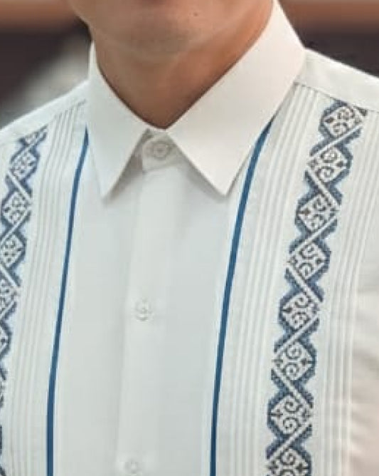 Guayabera “Riviera 01”