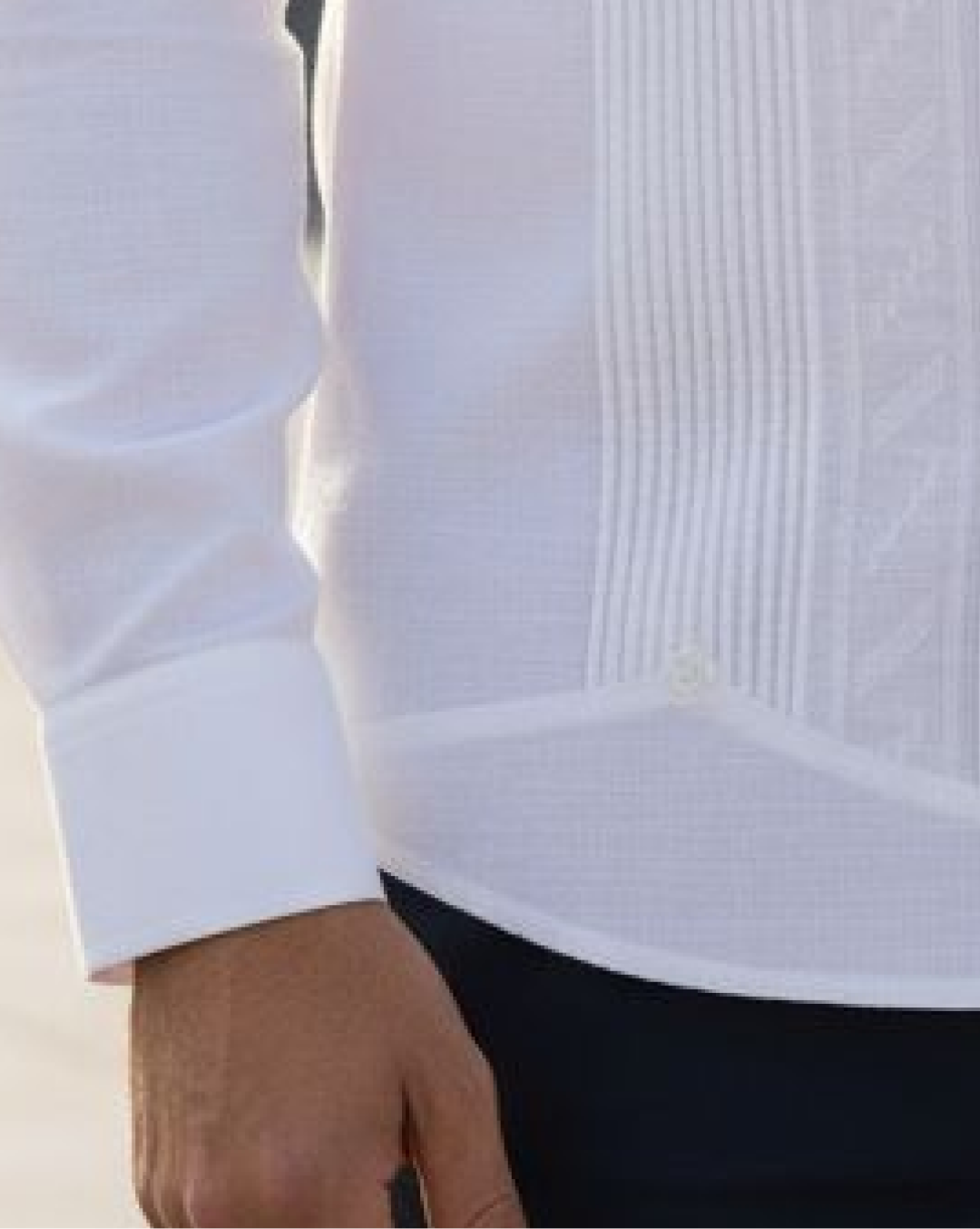 Guayabera “Sanchez”