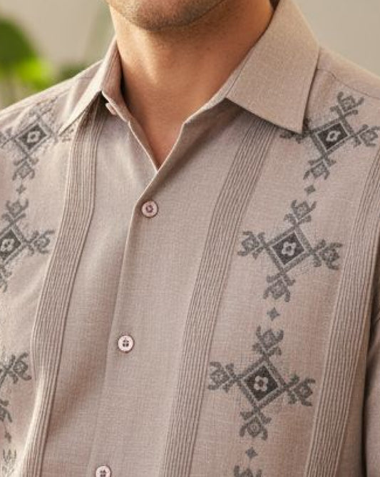 Guayabera “Santos”
