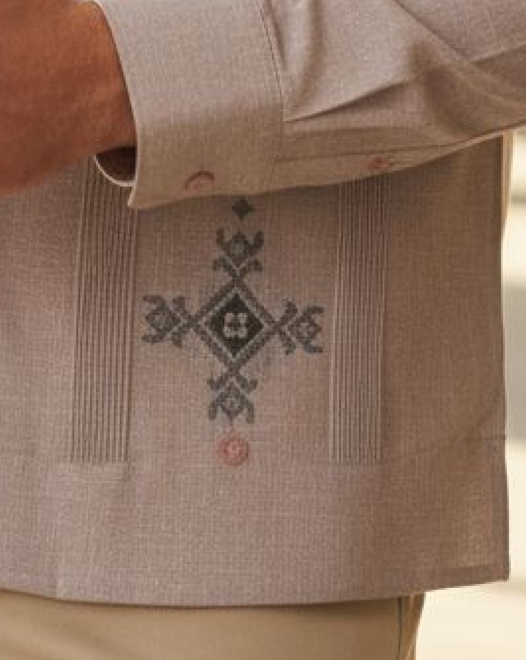 Guayabera “Santos”
