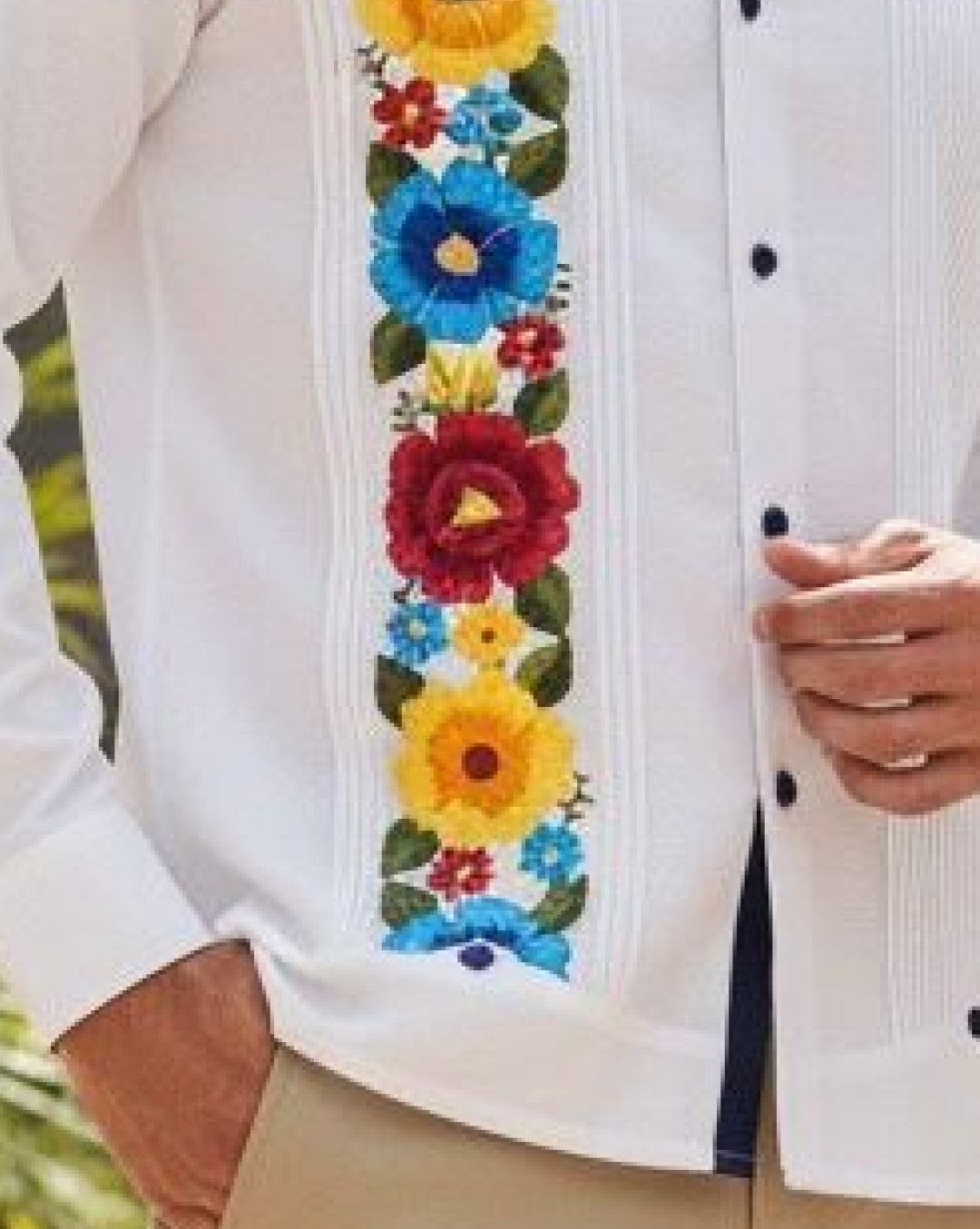 Guayabera “Chay”