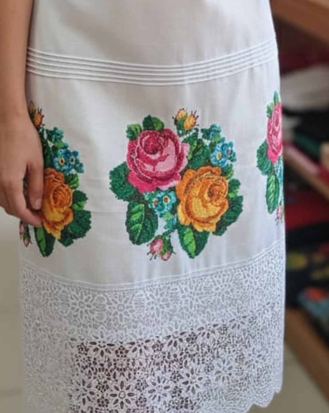 Vestido “Renata”