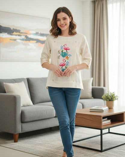 Blusa “Río”