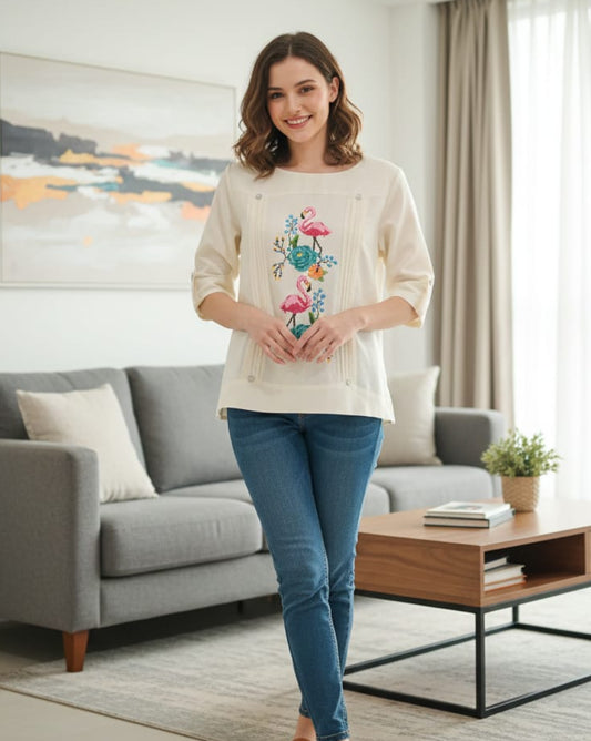 Blusa “Río”