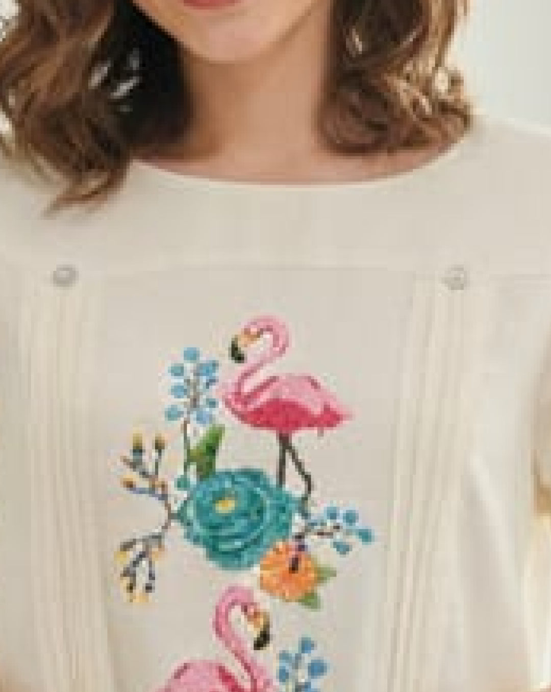 Blusa “Río”