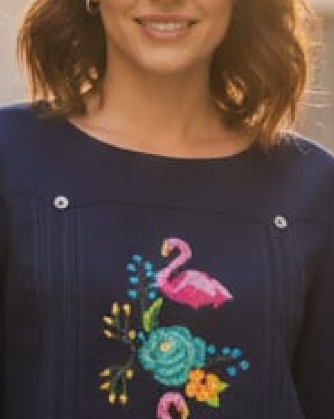 Blusa “Río”