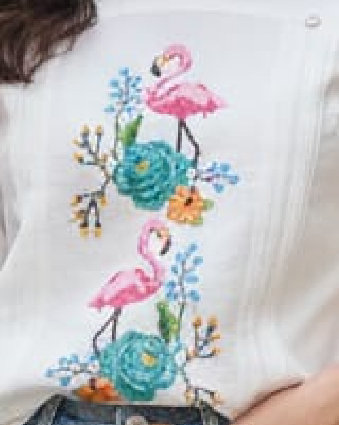 Blusa “Río”