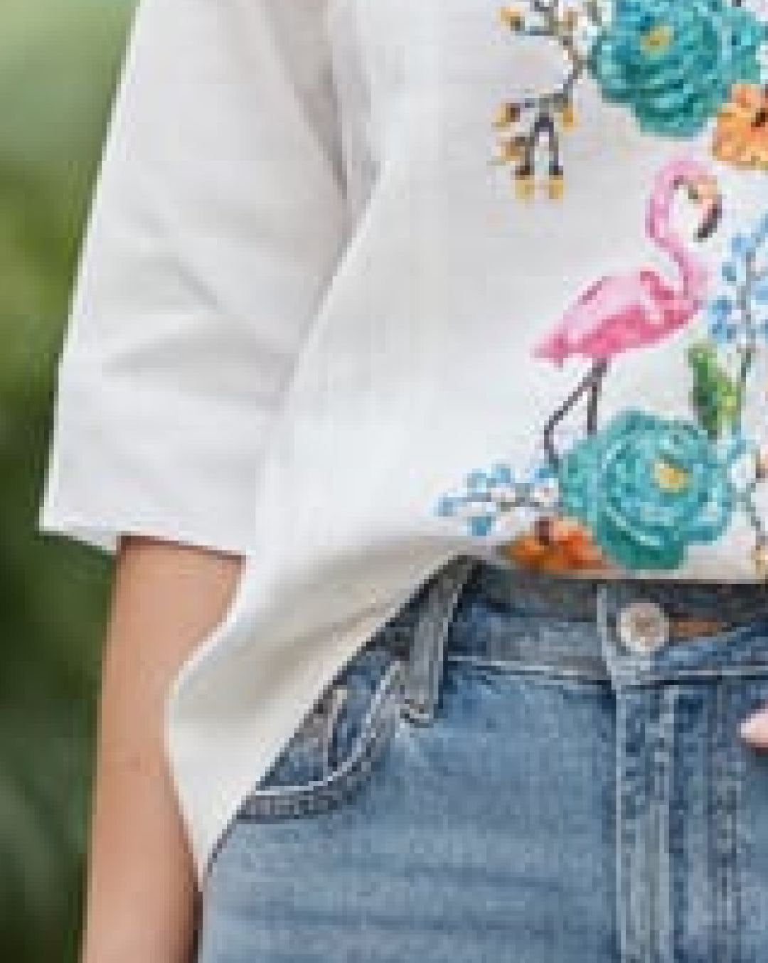 Blusa “Río”