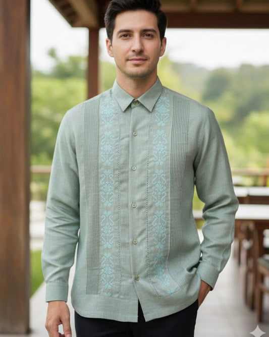 Guayabera “Angel”