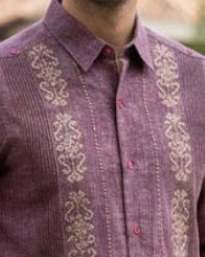 Guayabera “Angel”