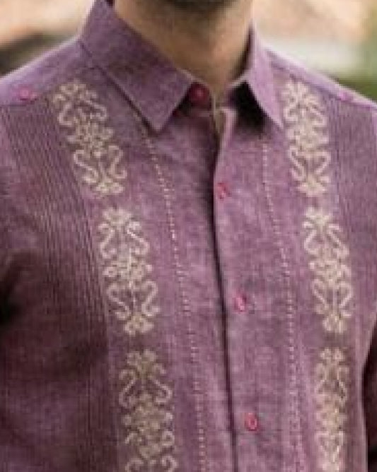 Guayabera “Angel”