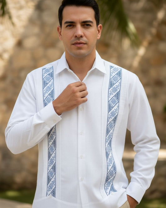 Guayabera “Antonio”