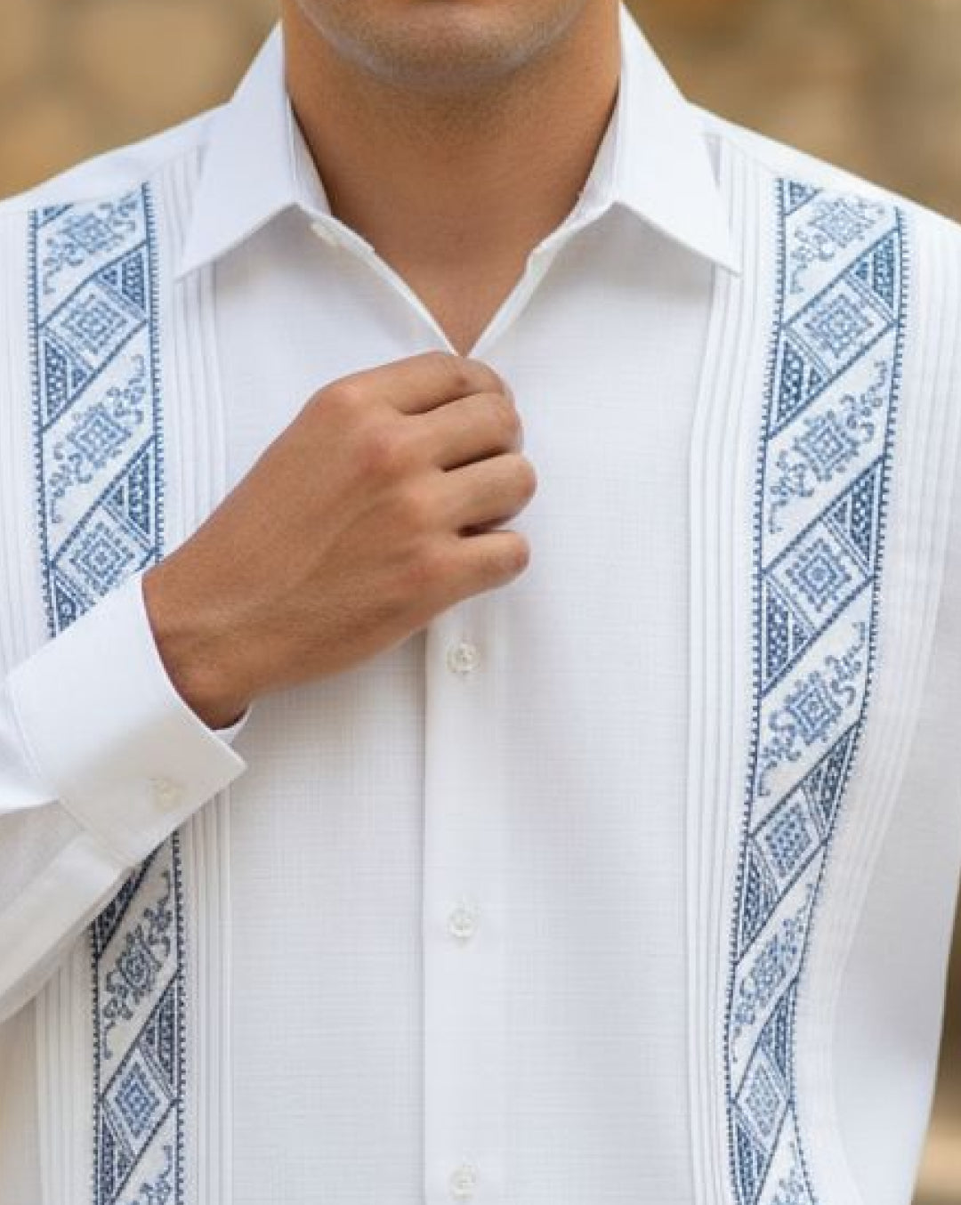 Guayabera “Antonio”