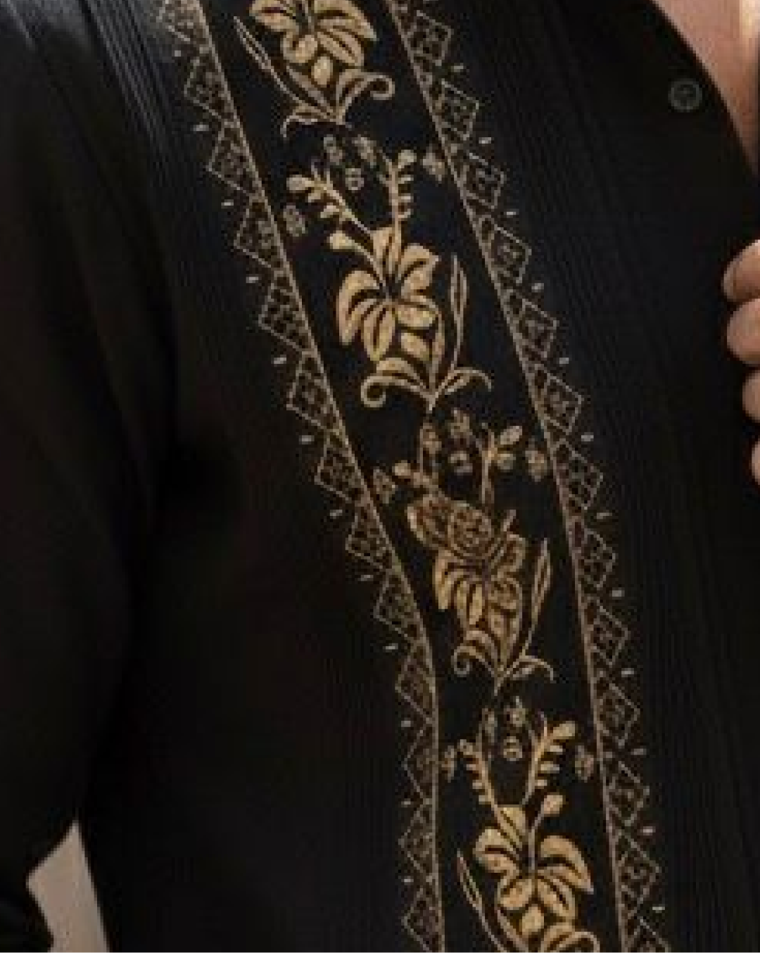 Guayabera “Calabaza”