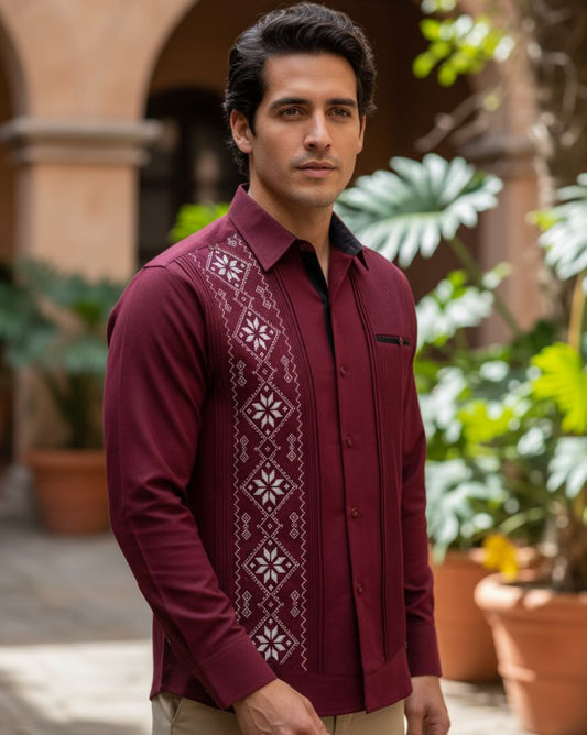 Guayabera “Capital”