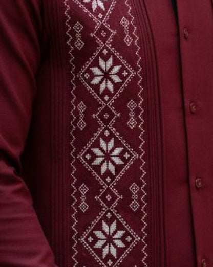 Guayabera “Capital”