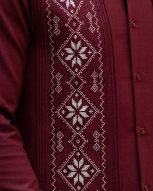 Guayabera “Capital”
