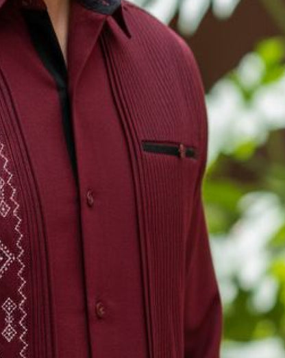 Guayabera “Capital”