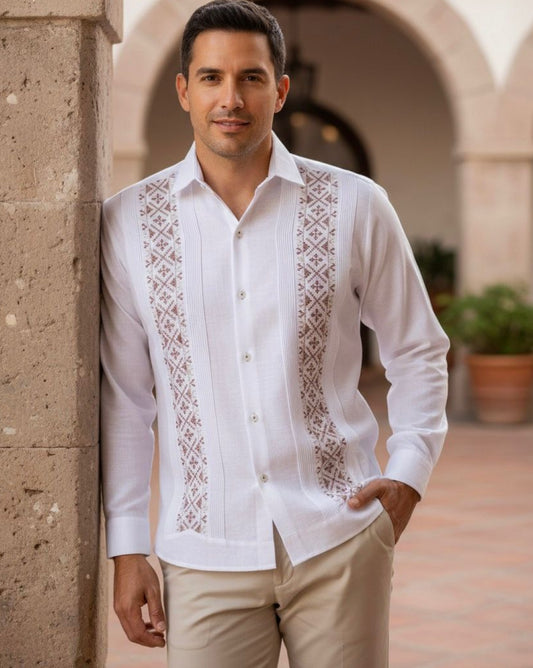 Guayabera “Carlos”