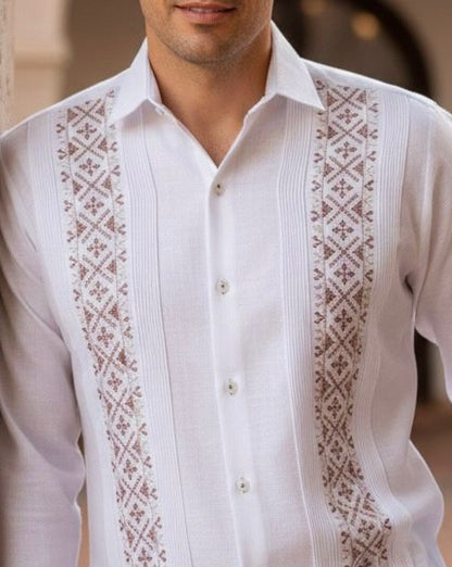 Guayabera “Carlos”