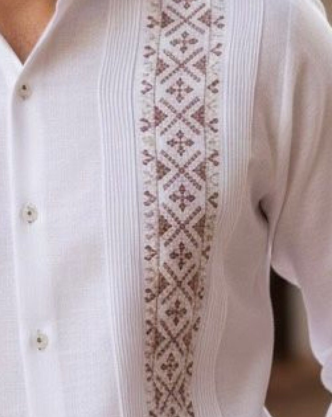 Guayabera “Carlos”