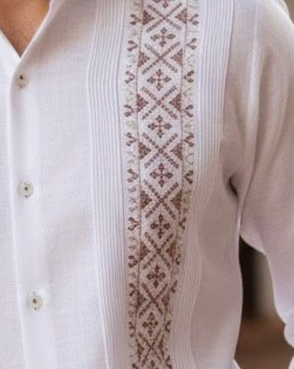 Guayabera “Carlos”