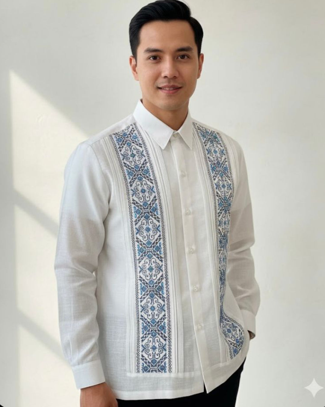 Guayabera “Celestun”