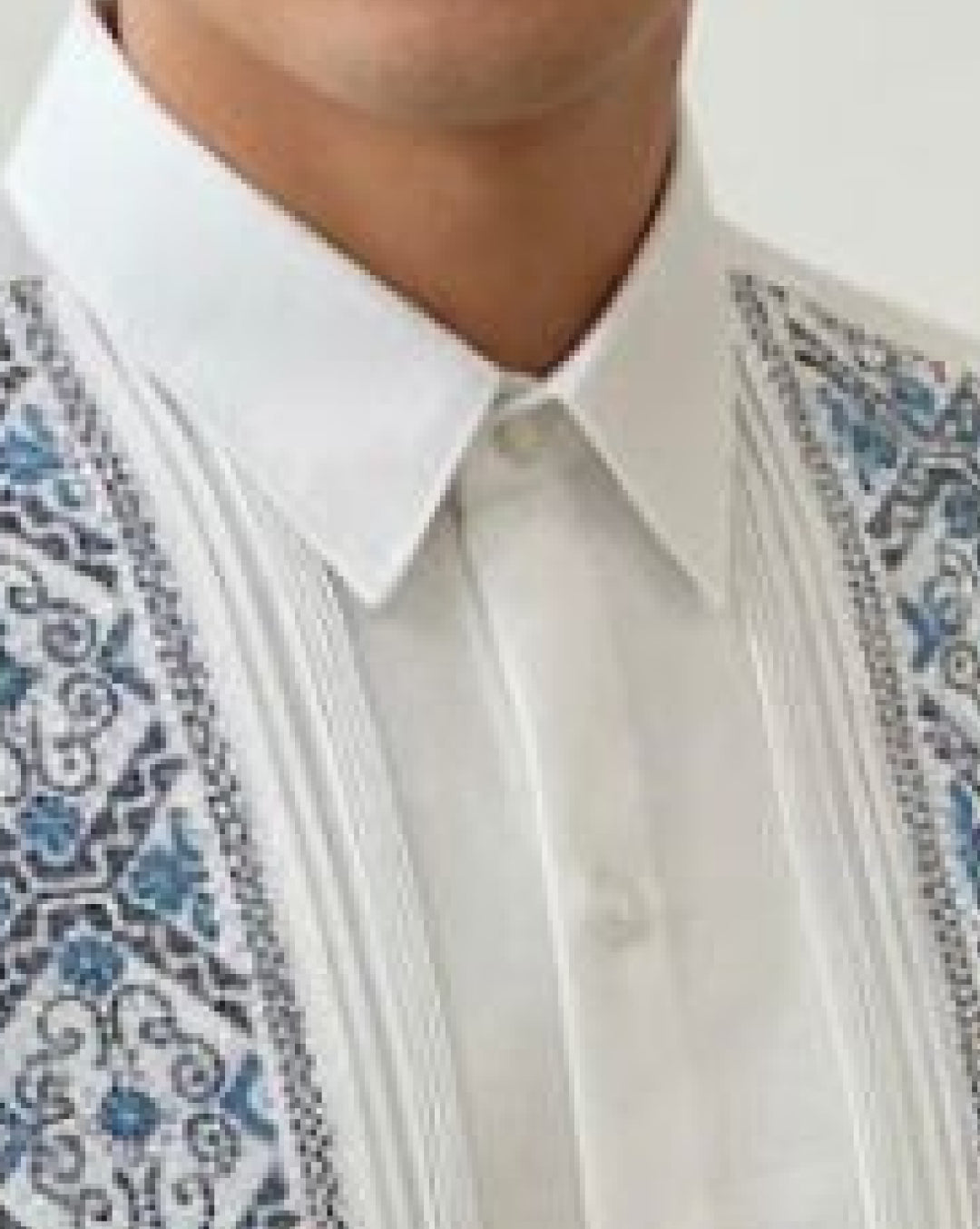 Guayabera “Celestun”