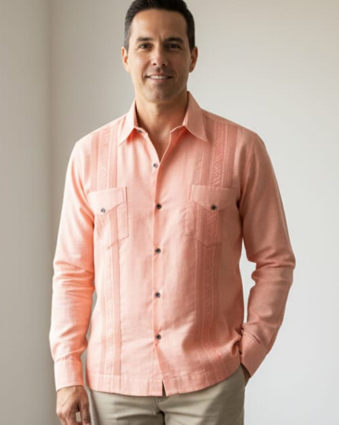 Guayabera “Chan”