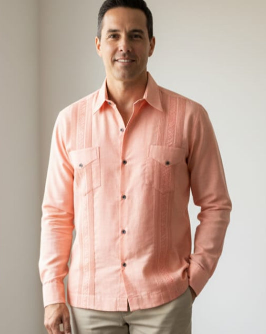 Guayabera “Chan”