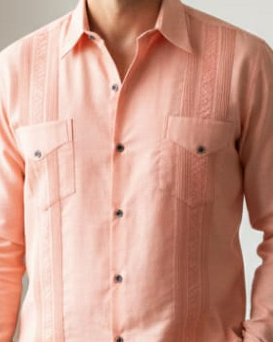 Guayabera “Chan”