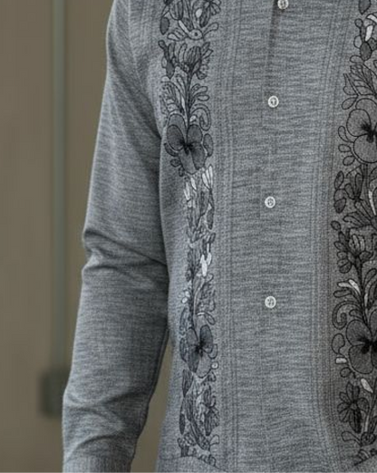 Guayabera “Colibrí”