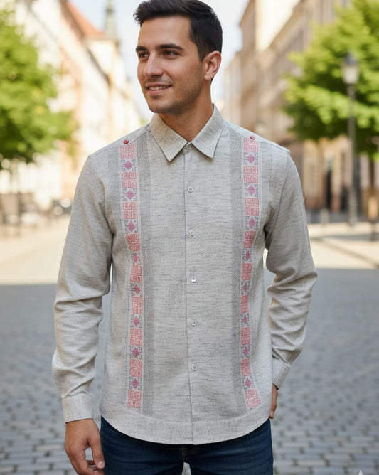 Guayabera “Conkal”